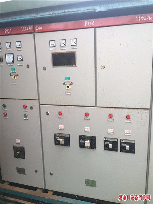 二手配電柜回收，舊電柜回收公司